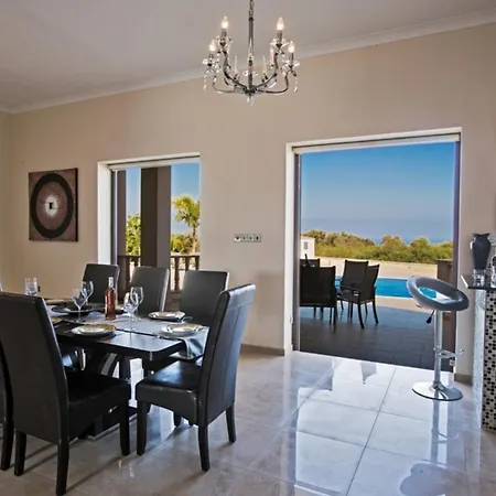 The Ultimate 5 Star Holiday In With Private Pool And Close To The Beach, 1300 Protaras