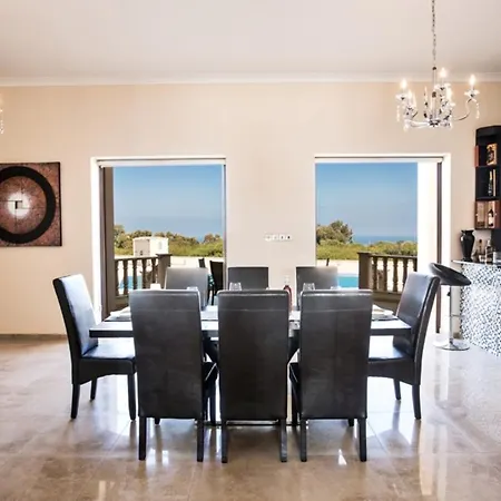 The Ultimate 5 Star Holiday In With Private Pool And Close To The Beach, 1300 Villa