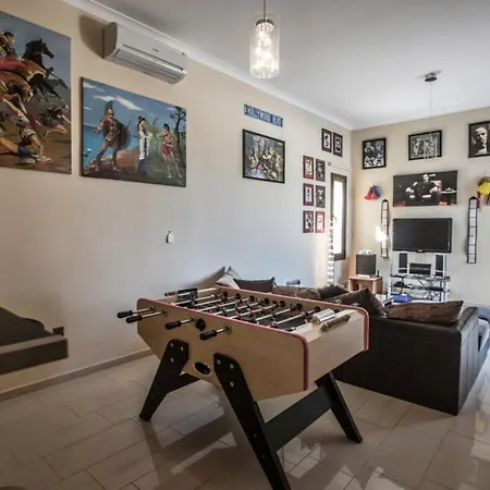 The Ultimate 5 Star Holiday In With Private Pool And Close To The Beach, 1300 Villa Protarász